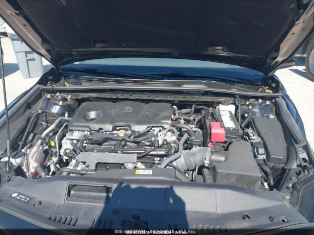 4T1C11AK6MU563015 Toyota CAMRY LE