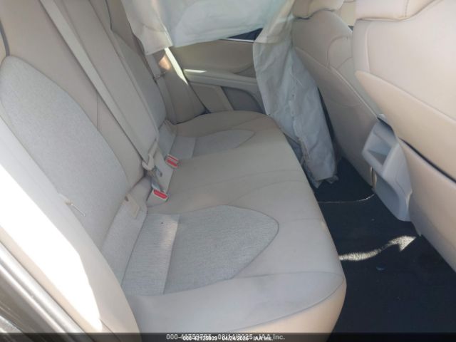 4T1C11AK6MU563015 Toyota CAMRY LE