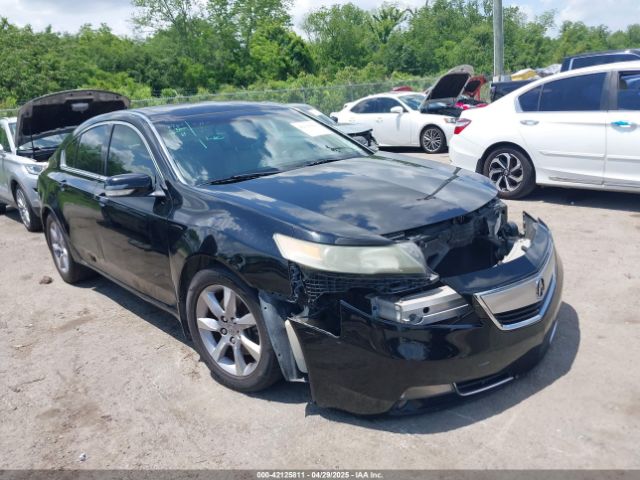2013 ACURA TL 19UUA8F2XDA011529 Photo 0