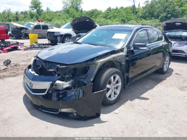 2013 ACURA TL 19UUA8F2XDA011529 Photo 1