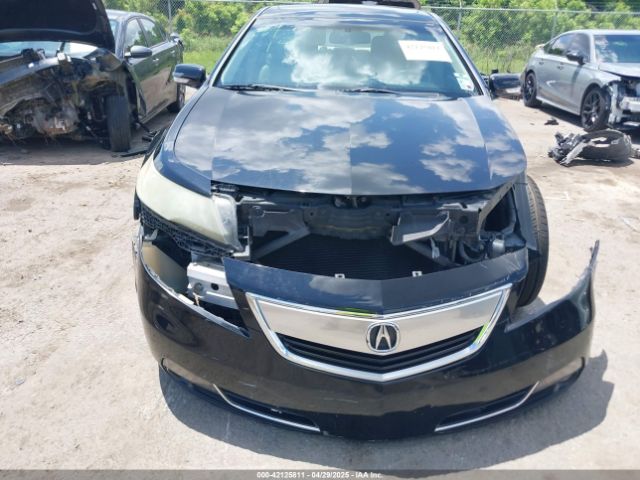 2013 ACURA TL 19UUA8F2XDA011529 Photo 5