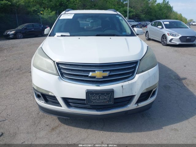 1GNKRGKD8EJ332302 Chevrolet Traverse 1lt