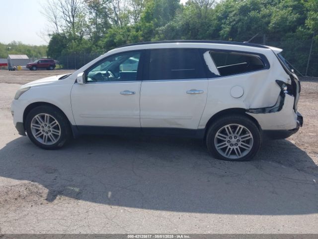 1GNKRGKD8EJ332302 Chevrolet Traverse 1lt
