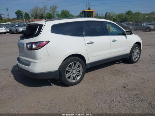 1GNKRGKD8EJ332302 Chevrolet Traverse 1lt
