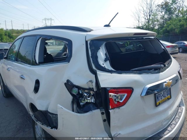 1GNKRGKD8EJ332302 Chevrolet Traverse 1lt