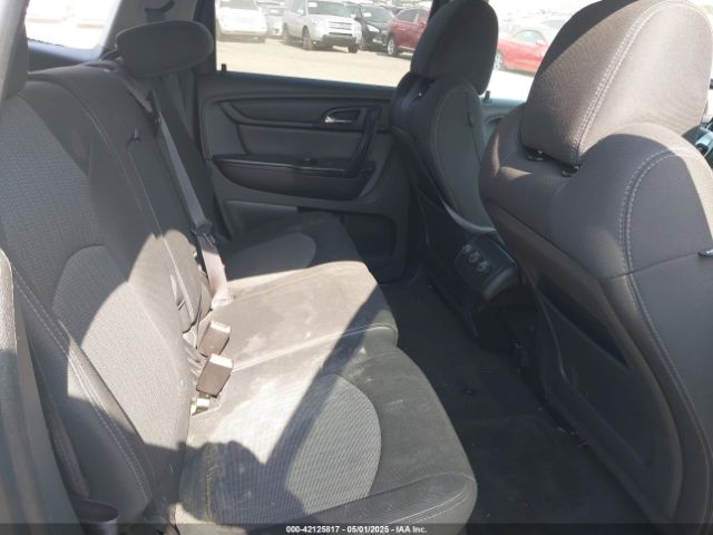 1GNKRGKD8EJ332302 Chevrolet Traverse 1lt