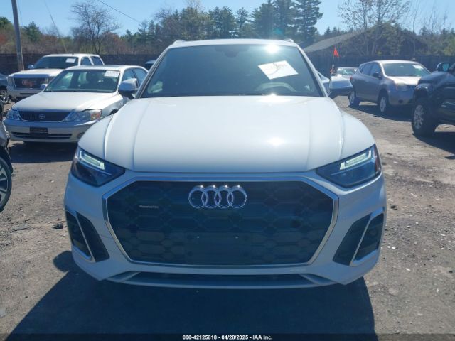 WA1EAAFY9S2016575 Audi Q5 Premium Plus 45 Tfsi S Line Quattro S Tronic