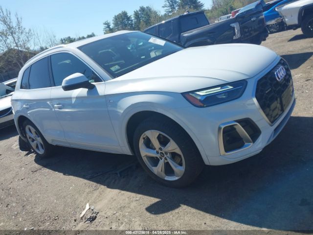 WA1EAAFY9S2016575 Audi Q5 Premium Plus 45 Tfsi S Line Quattro S Tronic