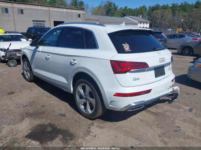 WA1EAAFY9S2016575 Audi Q5 Premium Plus 45 Tfsi S Line Quattro S Tronic