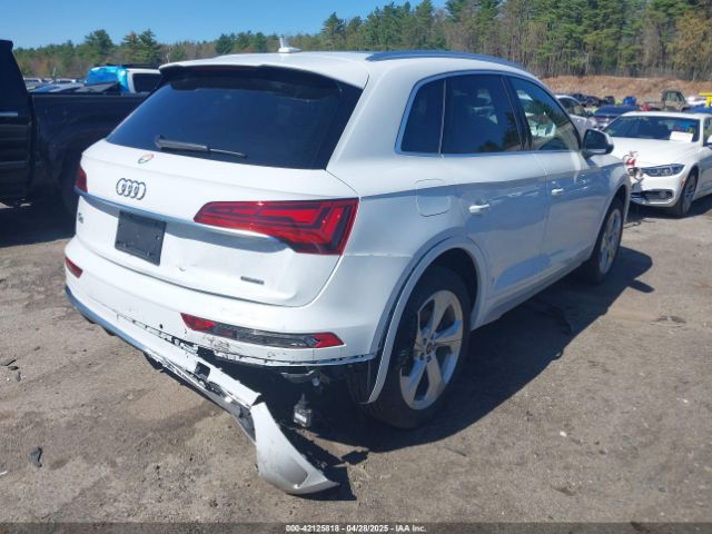 WA1EAAFY9S2016575 Audi Q5 Premium Plus 45 Tfsi S Line Quattro S Tronic