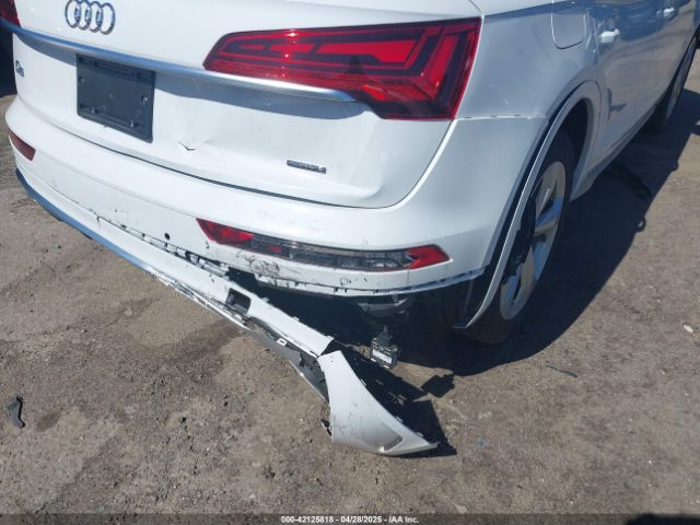 WA1EAAFY9S2016575 Audi Q5 Premium Plus 45 Tfsi S Line Quattro S Tronic