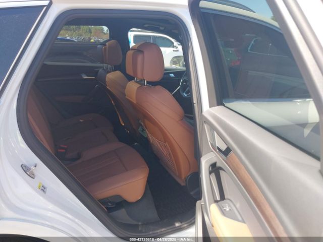 WA1EAAFY9S2016575 Audi Q5 Premium Plus 45 Tfsi S Line Quattro S Tronic