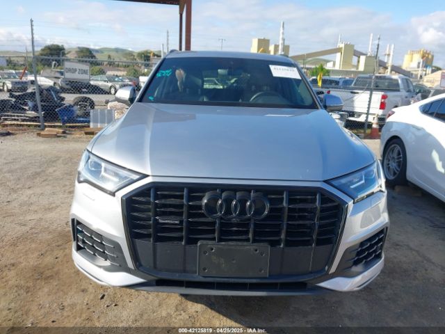 WA1LXAF74MD036771 Audi Q7 Premium Plus 55 Tfsi Quattro Tiptronic