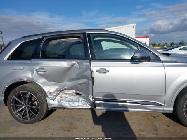WA1LXAF74MD036771 Audi Q7 Premium Plus 55 Tfsi Quattro Tiptronic