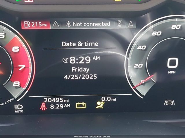 WA1LXAF74MD036771 Audi Q7 Premium Plus 55 Tfsi Quattro Tiptronic