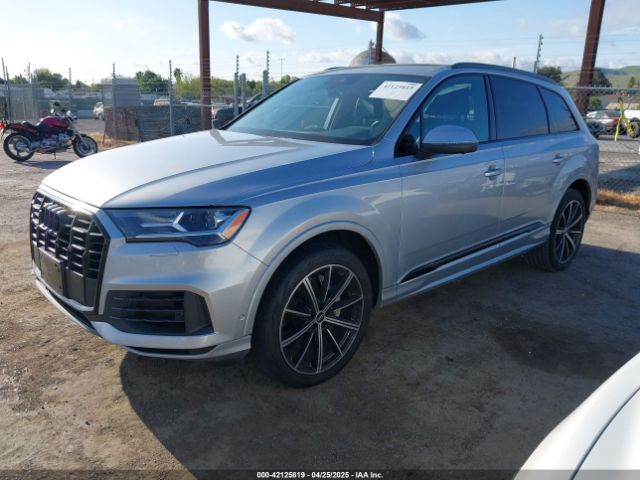 WA1LXAF74MD036771 Audi Q7 Premium Plus 55 Tfsi Quattro Tiptronic