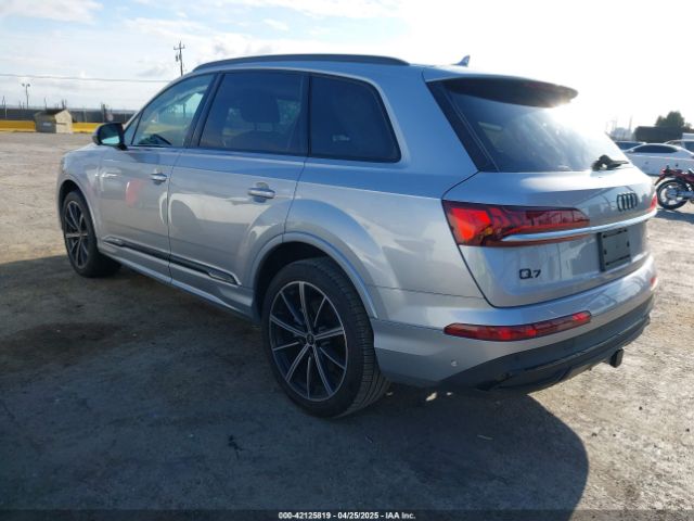 WA1LXAF74MD036771 Audi Q7 Premium Plus 55 Tfsi Quattro Tiptronic