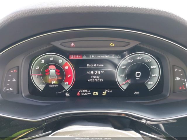 WA1LXAF74MD036771 Audi Q7 Premium Plus 55 Tfsi Quattro Tiptronic