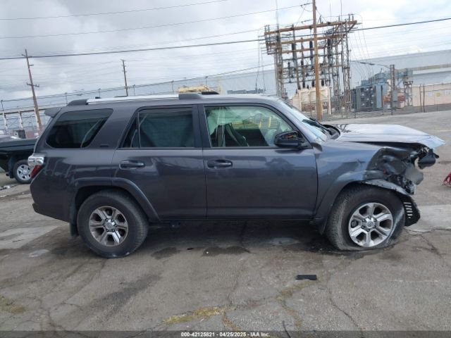 JTEEU5JRXP5302750 Toyota 4RUNNER SR5