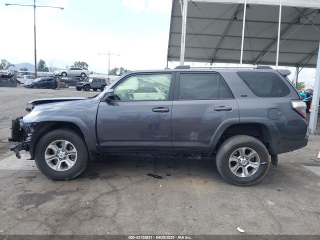 JTEEU5JRXP5302750 Toyota 4RUNNER SR5