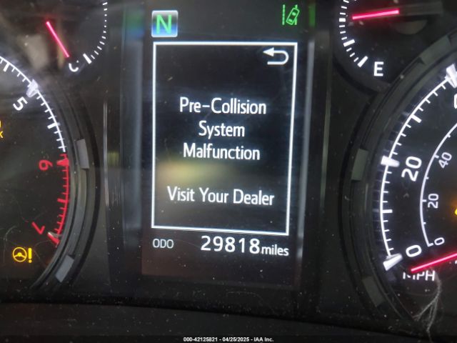 JTEEU5JRXP5302750 Toyota 4RUNNER SR5