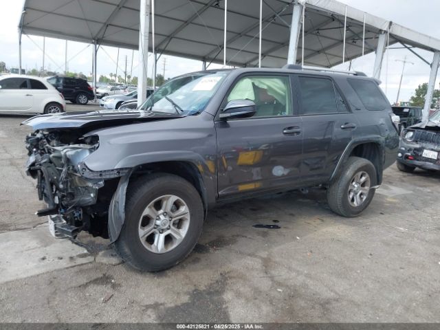 JTEEU5JRXP5302750 Toyota 4RUNNER SR5