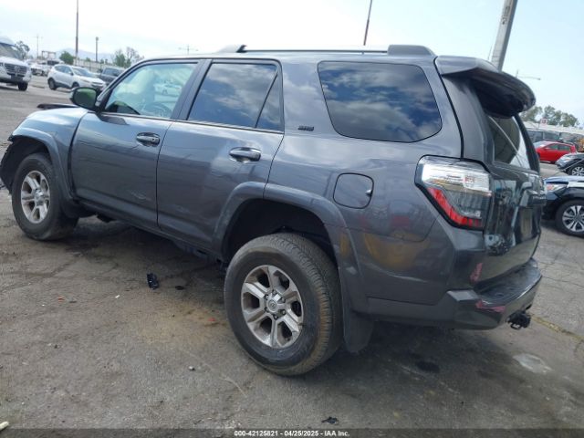 JTEEU5JRXP5302750 Toyota 4RUNNER SR5