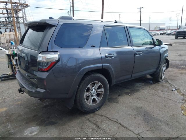 JTEEU5JRXP5302750 Toyota 4RUNNER SR5