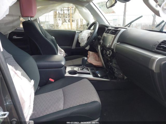 JTEEU5JRXP5302750 Toyota 4RUNNER SR5
