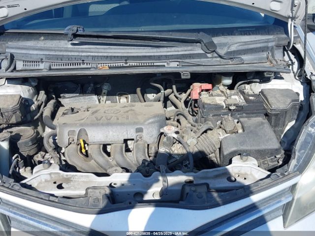 VNKKTUD3XHA085664 Toyota YARIS L