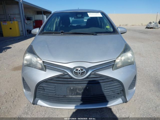 VNKKTUD3XHA085664 Toyota YARIS L