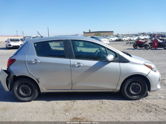 VNKKTUD3XHA085664 Toyota YARIS L