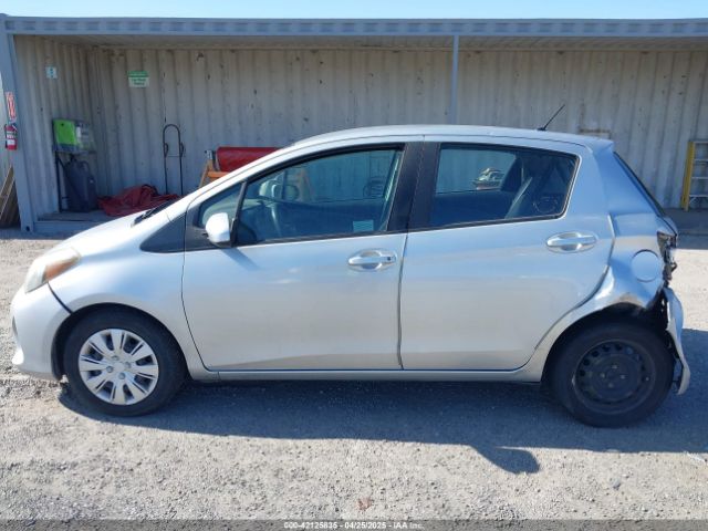 VNKKTUD3XHA085664 Toyota YARIS L