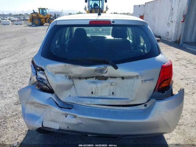 VNKKTUD3XHA085664 Toyota YARIS L