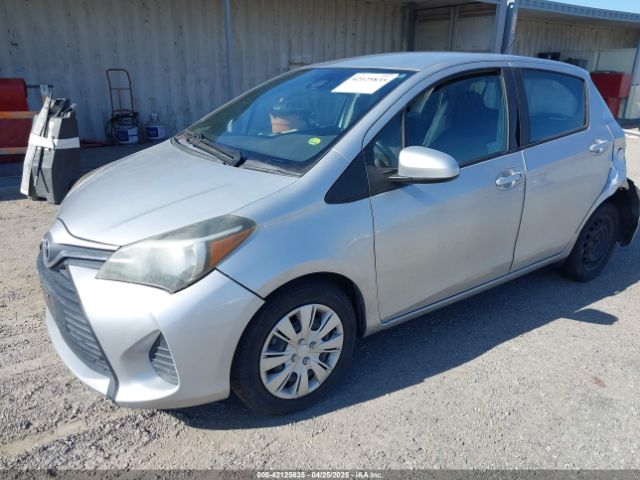 VNKKTUD3XHA085664 Toyota YARIS L