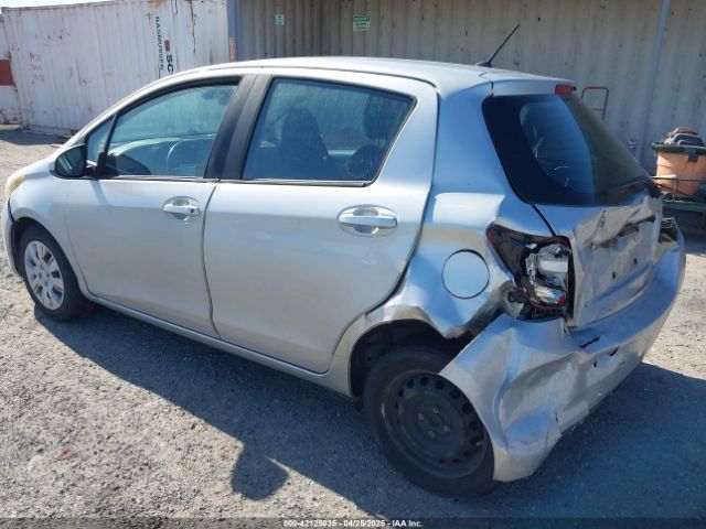 VNKKTUD3XHA085664 Toyota YARIS L