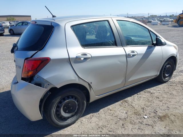 VNKKTUD3XHA085664 Toyota YARIS L