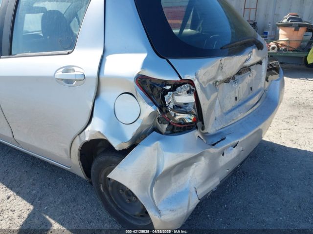 VNKKTUD3XHA085664 Toyota YARIS L