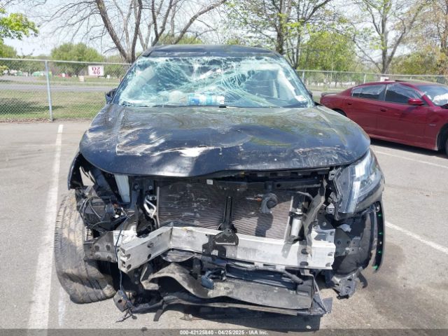 5N1DR3BA6NC215155 Nissan Pathfinder