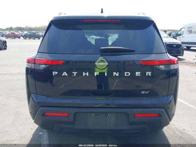 5N1DR3BA6NC215155 Nissan Pathfinder