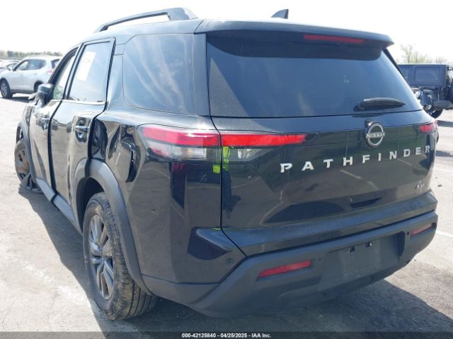 5N1DR3BA6NC215155 Nissan Pathfinder