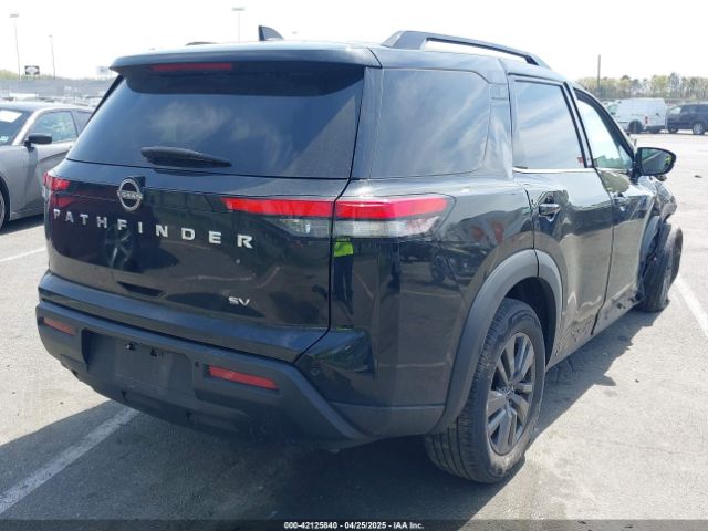 5N1DR3BA6NC215155 Nissan Pathfinder
