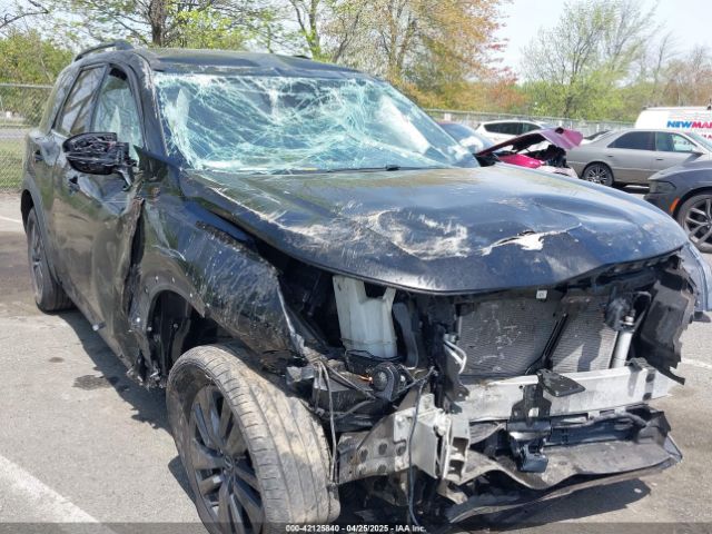 5N1DR3BA6NC215155 Nissan Pathfinder
