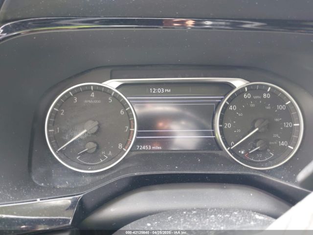 5N1DR3BA6NC215155 Nissan Pathfinder