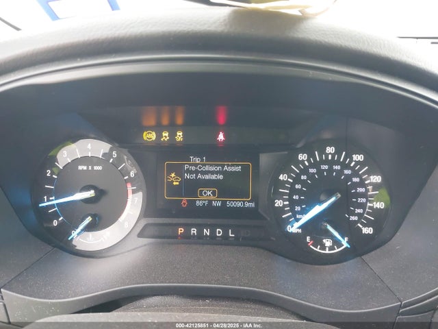3FA6P0G79KR148004 Ford 2019