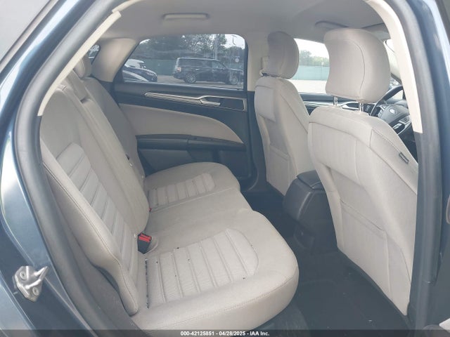 3FA6P0G79KR148004 Ford 2019