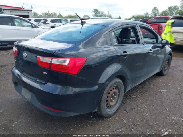 KNADM4A30H6044902 KIA RIO LX