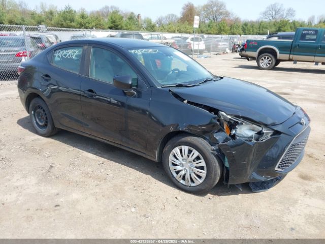 2019 TOYOTA YARIS 3MYDLBYV3KY503066