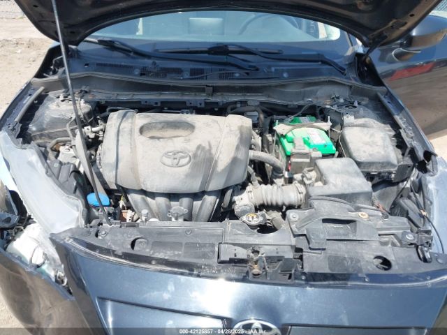 2019 TOYOTA YARIS 3MYDLBYV3KY503066 Photo 9