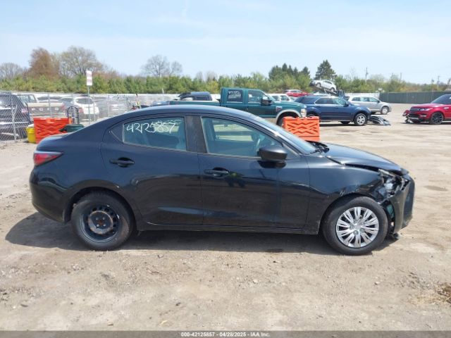 2019 TOYOTA YARIS 3MYDLBYV3KY503066 Photo 5